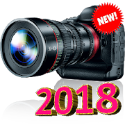 4K HD Camera 10.9 Icon