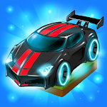 Cover Image of Download Merge Battle Car: Best Idle Clicker Tycoon game 1.0.53 APK