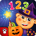 Cover Image of ดาวน์โหลด Magic Counting from 1 to 10! 1.1.1.0 APK