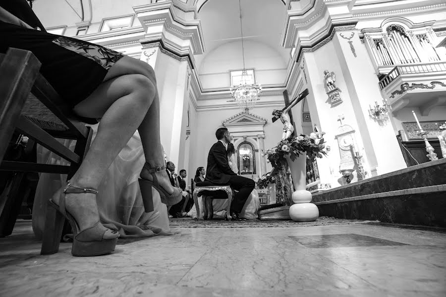 Fotógrafo de casamento Antonio Polizzi (polizzi). Foto de 4 de maio 2016