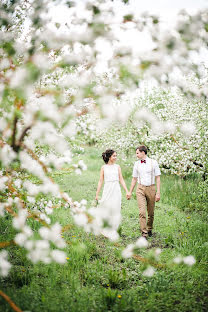 Wedding photographer Viktoriya Brovkina (viktoriabrovkina). Photo of 16 May 2016