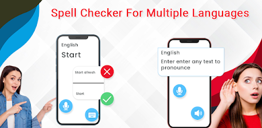 Spell Checker & Pronunciation