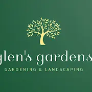 Glen's Gardens Logo