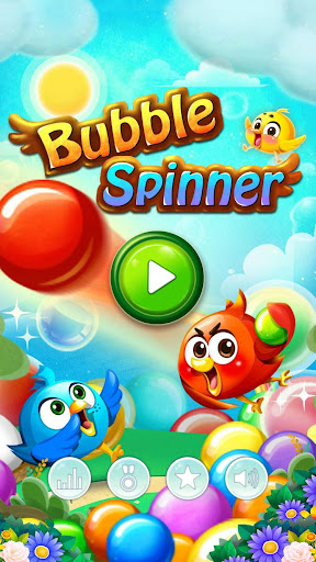 버블 스피너 Bubble Spinner -버드 구출작전