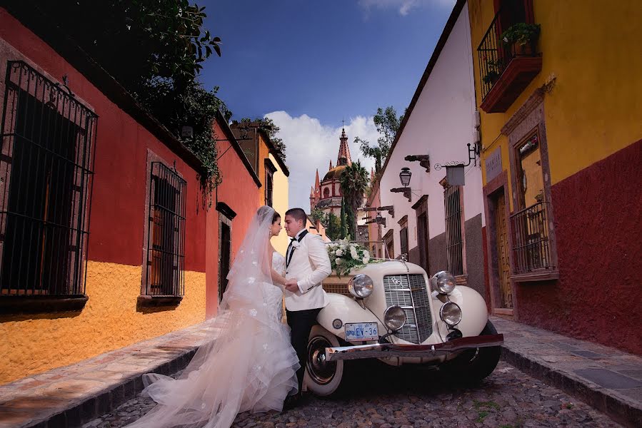 Photographe de mariage Marco Moreno (marcomoreno). Photo du 10 juillet 2018