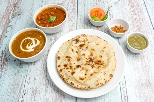 Family Pack Thali [Serves 3]