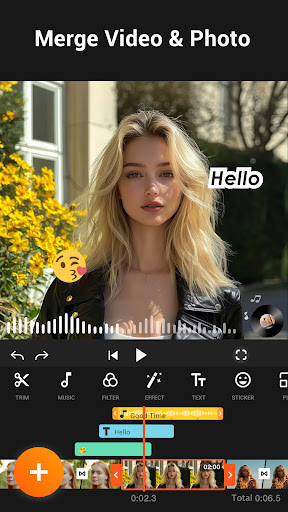 YouCut - Video Editor & Maker screenshot #1