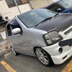 ワゴンR MC22S