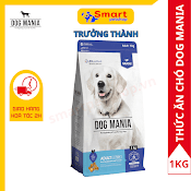 Thức Ăn Hạt Cho Chó Trưởng Thành - Dog Mania Adult