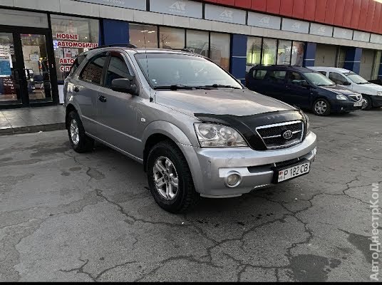 продам авто Kia Sorento Sorento I фото 2