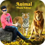 Cover Image of डाउनलोड Animal Photo Editor New 1.1.1 APK