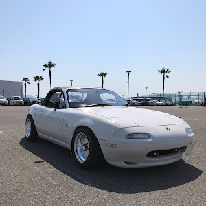 ロードスター NA8C