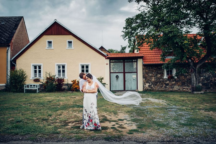 Fotógrafo de bodas Jan Dikovský (jandikovsky). Foto del 10 de diciembre 2017