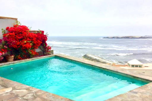Seaside house with pool and terrace 2