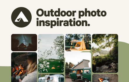 Outdoor photos by Hipcamp small promo image