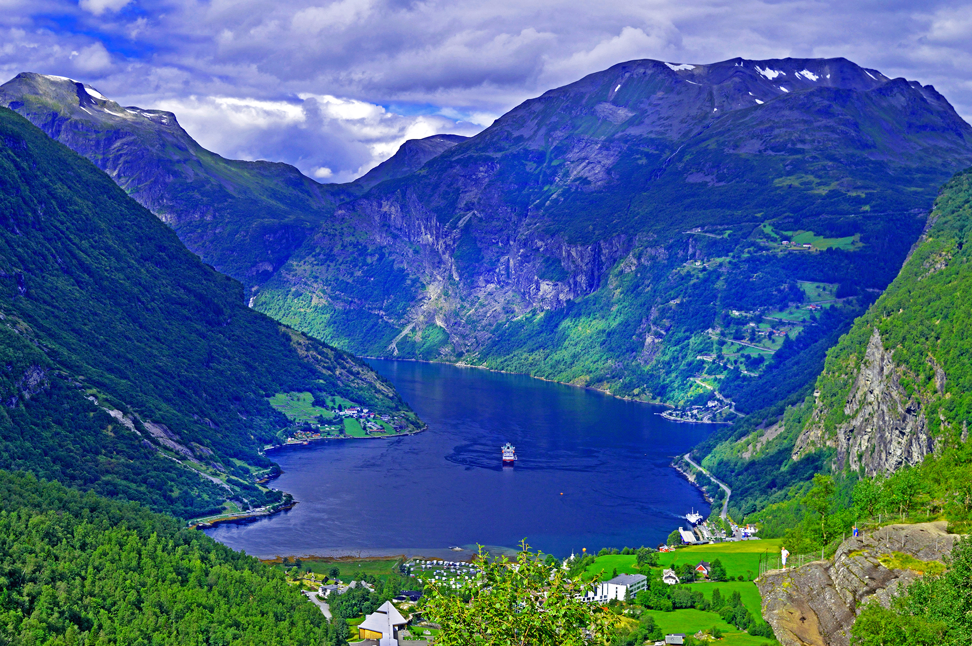 Norvegia, terra di fiordi di stefano_angeli