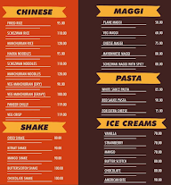 7 Wonder Cafe menu 6