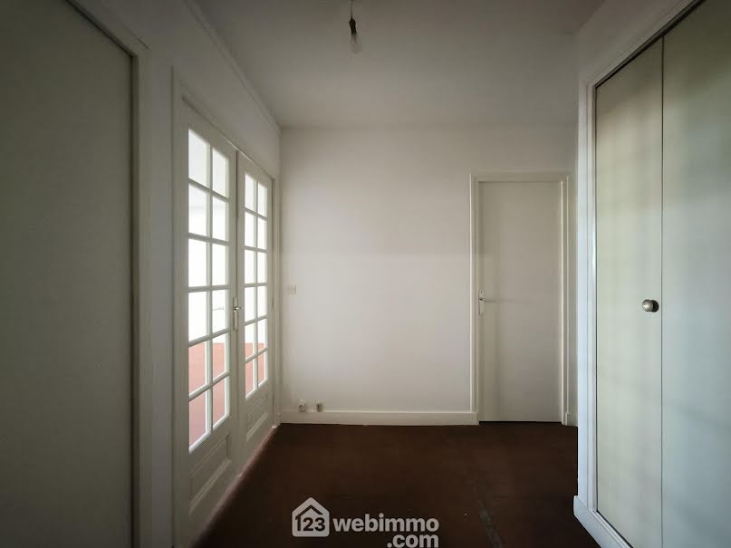 Vente appartement 4 pièces 89 m² à Tours (37000), 156 100 €