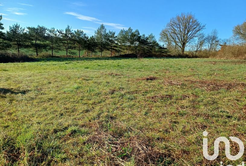  Vente Terrain à bâtir - 4 200m² à Saint-Mards-en-Othe (10160) 