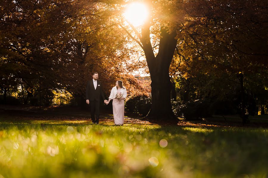 Fotografo di matrimoni Christian Böcker (cboecker). Foto del 22 gennaio 2023