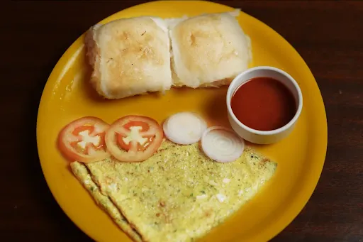 Indian Style Omelette