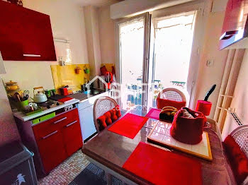 appartement à Joue-les-tours (37)