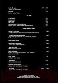 The Brew Times menu 8