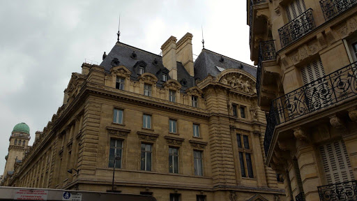 Hacker Family trip to Paris France 2015