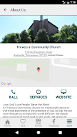 Trevecca Community Church Screenshot