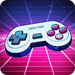 Cover Image of Télécharger Press Start - Game Nostalgia Clicker 1.0 APK