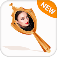 Makeup Mirror -Compect-Vanity Mirror