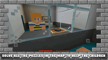 Download Ice Scream 7 Mod Minecraft android on PC