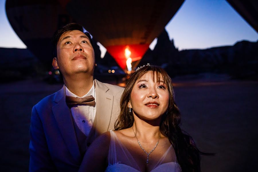 結婚式の写真家Ufuk Sarışen (ufuksarisen)。5月13日の写真