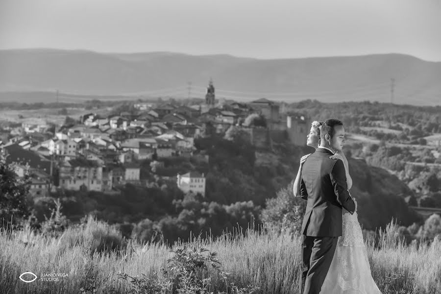 Φωτογράφος γάμων Juan José González Vega (gonzlezvega). Φωτογραφία: 6 Δεκεμβρίου 2017