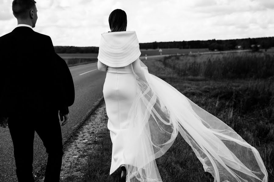 Photographe de mariage Aivaras Simeliunas (simeliunas). Photo du 21 octobre 2018