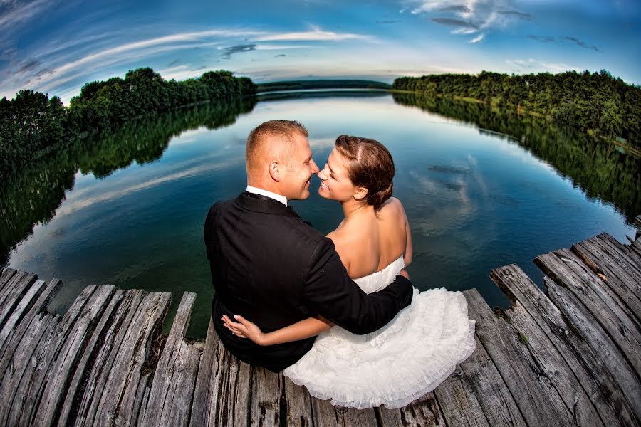 Wedding photographer Maciej Szymula (mszymula). Photo of 27 January 2015