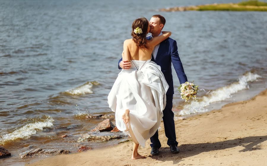 Nhiếp ảnh gia ảnh cưới Andrey Erastov (andreierastow). Ảnh của 21 tháng 8 2018