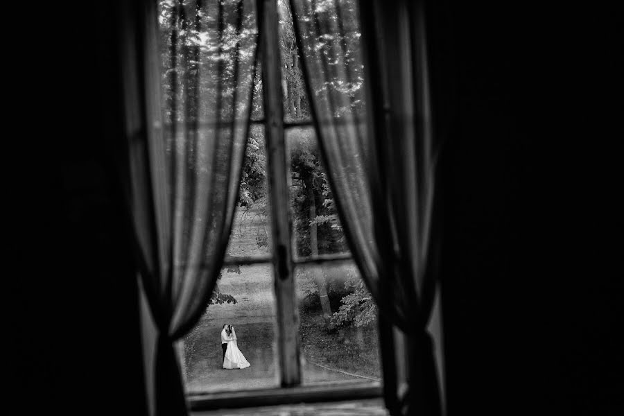 Fotografo di matrimoni Marius Barbulescu (mariusbarbulescu). Foto del 27 gennaio 2016