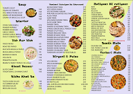 Banjara Dhaba menu 5