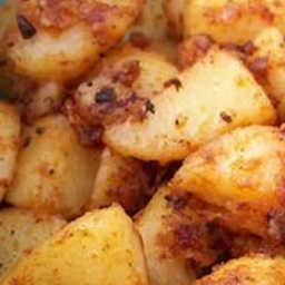 Spicy Potatoes