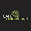 Cafe Foreground, Rajouri Garden, New Delhi logo