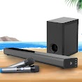 Bộ Loa Soundbar 5