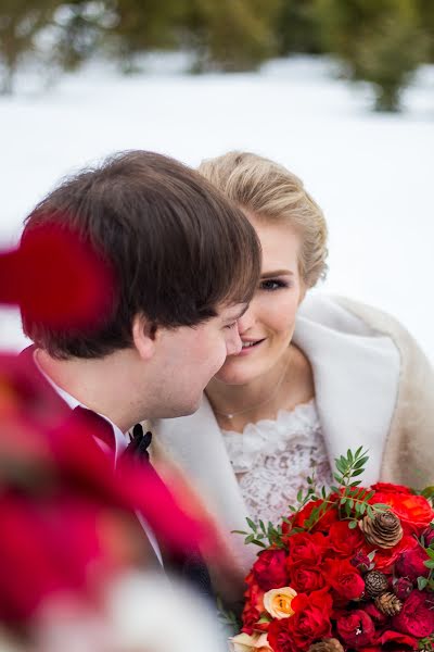 Fotografo di matrimoni Ksana Shorokhova (ksanaph). Foto del 4 marzo 2017