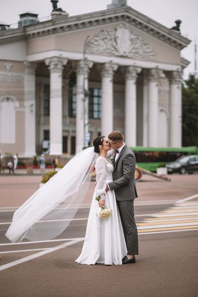 Hochzeitsfotograf Yuliya Zubkova (zubkovayulya). Foto vom 18. September 2022