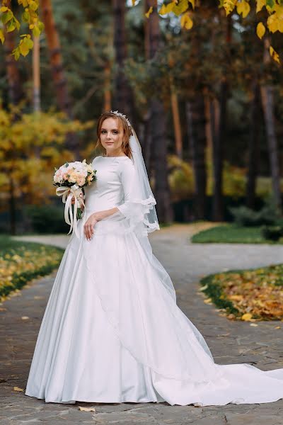 Svadobný fotograf Katerina Belozerceva (belozertsevaph). Fotografia publikovaná 10. februára 2020