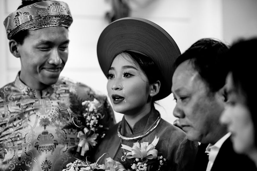 結婚式の写真家Huy Nguyen Quoc (nguyenquochuy)。2018 12月26日の写真