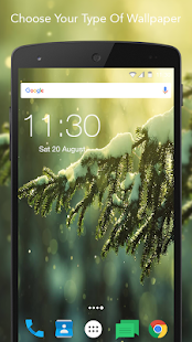 Snow Wallpaper(圖5)-速報App