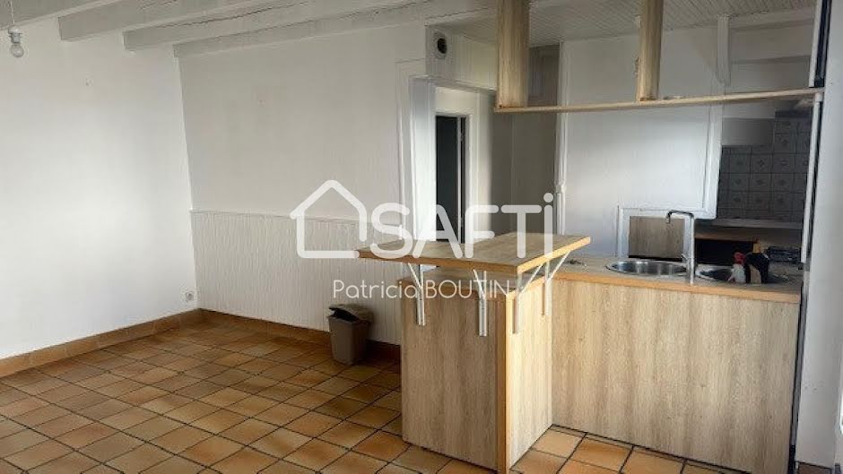 Vente maison 3 pièces 56 m² à Niort (79000), 92 000 €