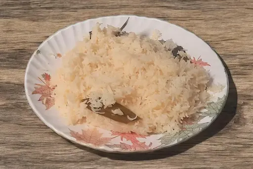 Steamed Rice