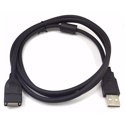 Cáp USB nối dài 1.5m (2.0) Kingmaster KM046